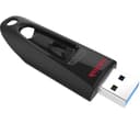 SANDISK Ultra 1TB USB 3.0 Memory Stick Black thumbnail 1