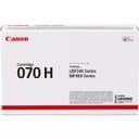 Canon 070H High Capacity toner cartridge 1 pc(s) Original Black thumbnail 1
