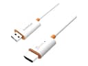 j5create JVAW56 Wireless Audio/Video Adapter White thumbnail 1