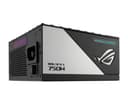 ASUS ROG Loki SFX-L 750W, Fully Modular Power Supply, 80+ Platinum, 120mm PWM ARGB Fan, Aura Sync, ATX 3.0 Compatible, PCIe 5.0 Ready, 10 Year Warranty - 90YE00N4-B0NA00 thumbnail 6