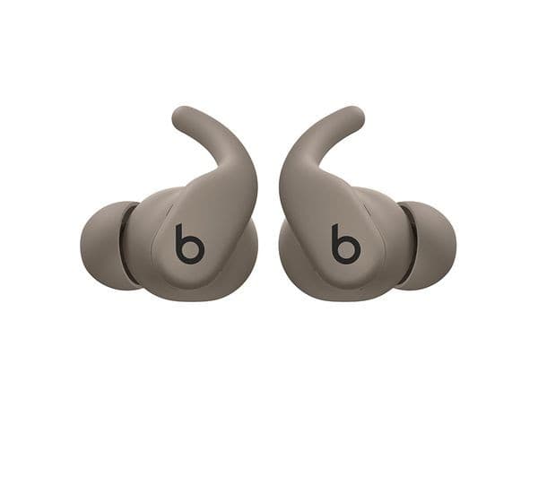 Beats Powerbeats Fit Wireless Earbuds Gravel Grey - Image 2