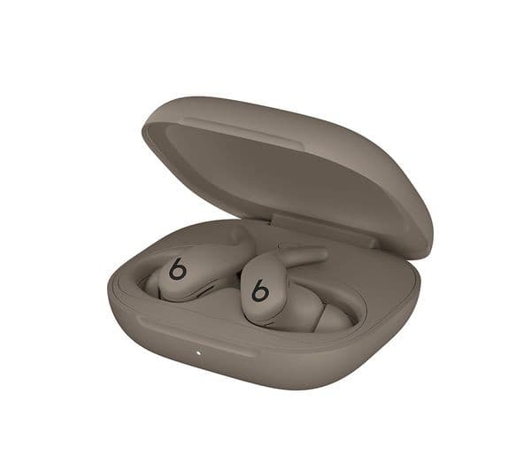 Beats Powerbeats Fit Wireless Earbuds Gravel Grey - Image 4