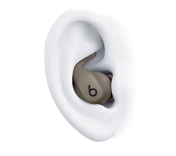 Beats Powerbeats Fit Wireless Earbuds Gravel Grey - Image 7