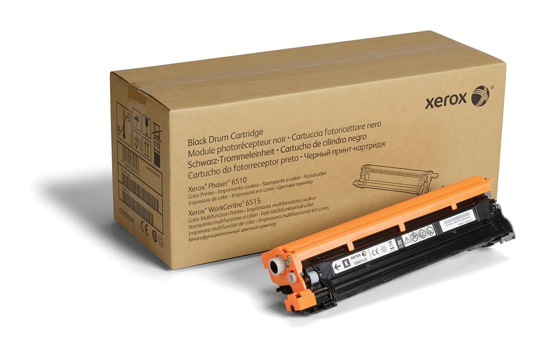Xerox PHASER 6510 / WORKCENTRE 6515 Black Drum Cartridge 48,000 Pages - Image 1