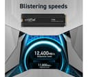CRUCIAL T700 M.2 Internal SSD with Heatsink - 1 TB thumbnail 3