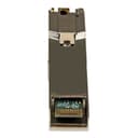 StarTech.com Cisco GLC-T Compatible SFP Transceiver Module - 1000BASE-T~Cisco GLC-T Compatible SFP Module - 1000BASE-T - SFP to RJ45 Cat6/Cat5e - 1GE Gigabit Ethernet SFP - RJ-45 100m - Cisco Firepower, ASR920, IE2000 thumbnail 4