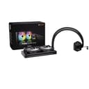 be quiet! Pure Loop 3 LX 240mm Intel/AMD AIO Liquid CPU Cooler - Black thumbnail 1