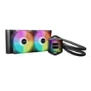 be quiet! Pure Loop 3 LX 240mm Intel/AMD AIO Liquid CPU Cooler - Black thumbnail 2