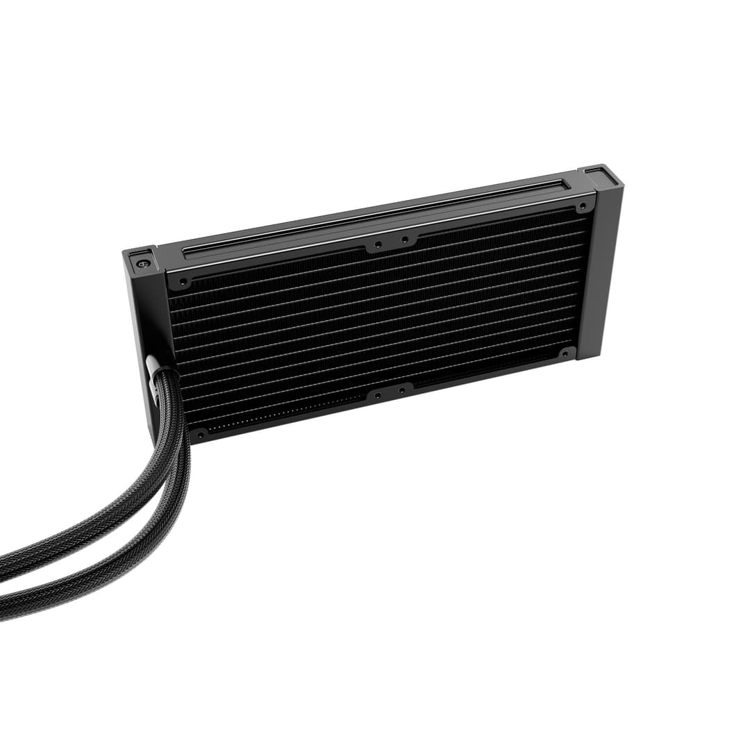 be quiet! Pure Loop 3 LX 240mm Intel/AMD AIO Liquid CPU Cooler - Black - Image 4