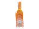 StarTech CAT5e Patch Cable 1m Orange thumbnail 5