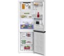 BEKO AeroFlow HarvestFresh CNG4686DVW 60/40 Fridge Freezer - White thumbnail 3