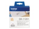 Brother DK-11201 - address labels - 400 label(s) - 29 x 90 mm thumbnail 1