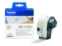 Brother DK-11201 - address labels - 400 label(s) - 29 x 90 mm thumbnail 2
