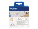 Brother DK-11201 - address labels - 400 label(s) - 29 x 90 mm thumbnail 4