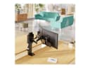 Ergotron TRACE mounting kit - Constant Force Technology - for 2 LCD displays - matte black thumbnail 6