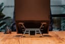 BakkerElkhuizen UltraStand Universal Laptop stand Black, Dark Gray 15.6" thumbnail 4