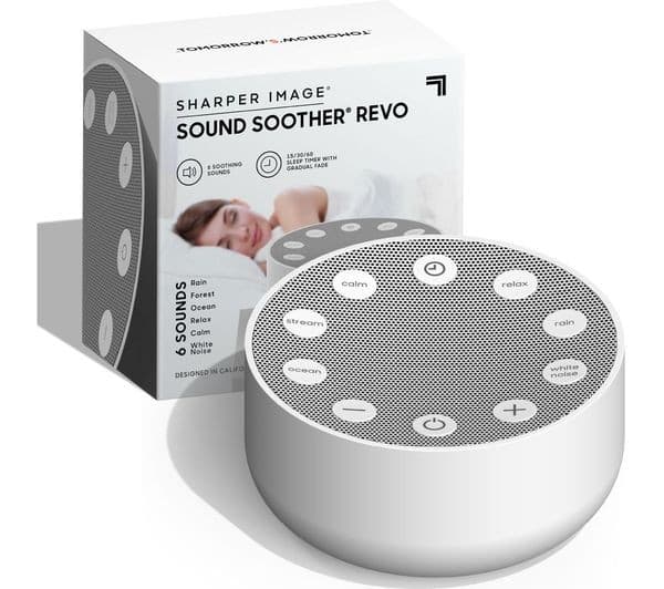 SHARPER IMAGE Colour Changing Salt Lamp - Image 4