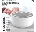 SHARPER IMAGE Colour Changing Salt Lamp thumbnail 5
