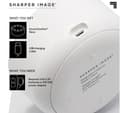 SHARPER IMAGE Colour Changing Salt Lamp thumbnail 8