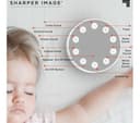 SHARPER IMAGE Colour Changing Salt Lamp thumbnail 9