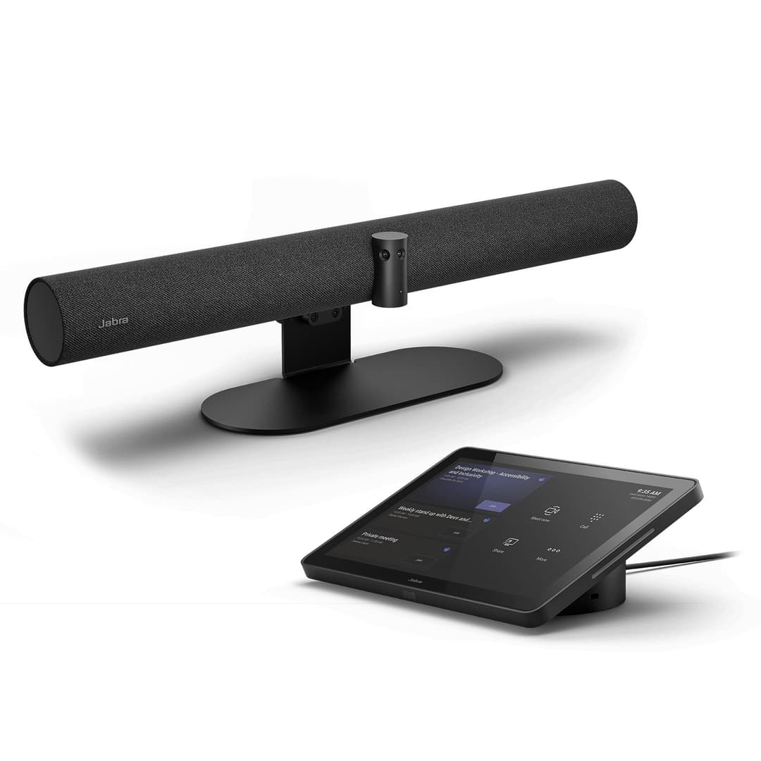 Jabra PanaCast 50 Video Bar System - UC (VB & TC, UK/HK Charger-G) - Image 1