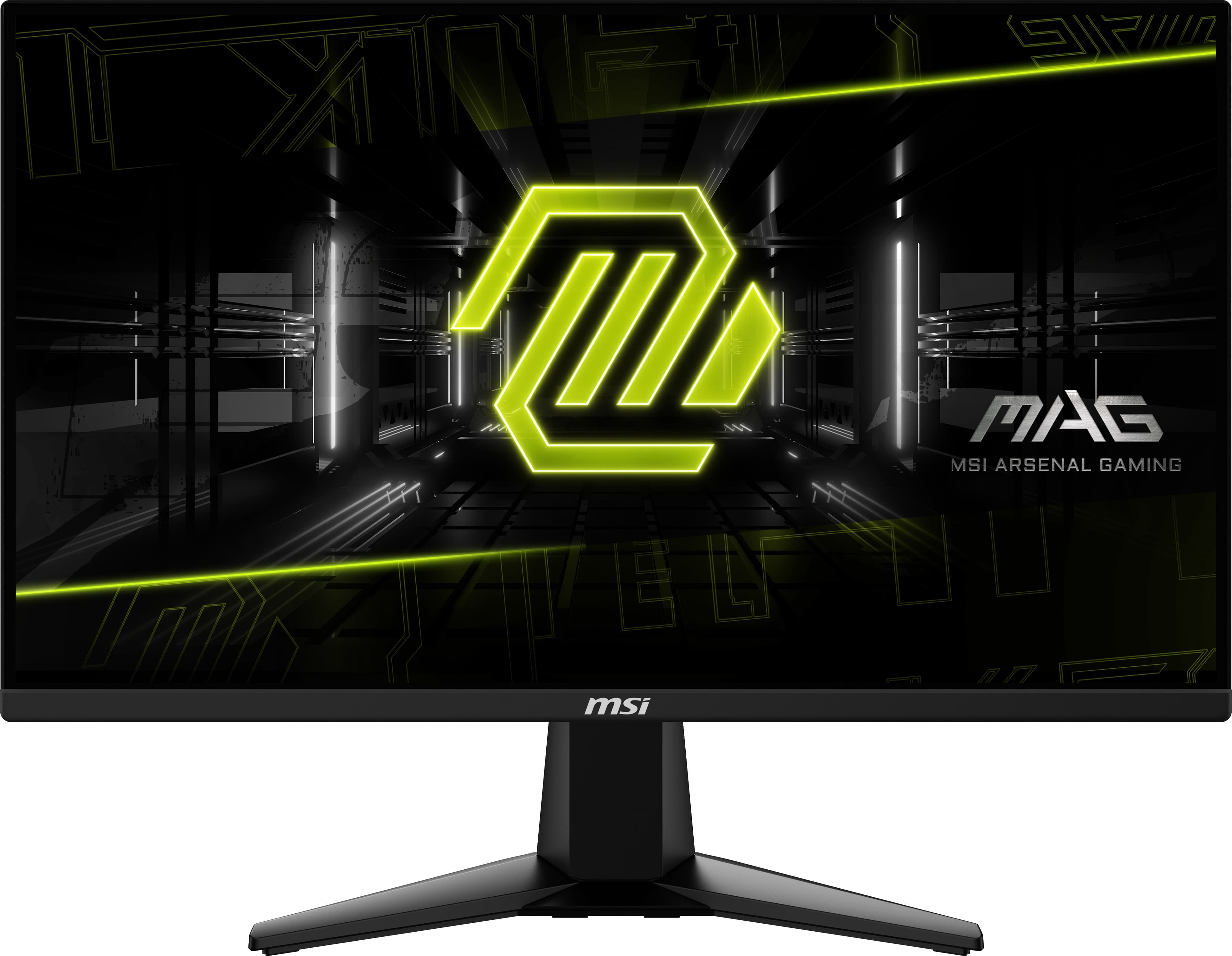 MSI MAG 255F E20 24.5" Rapid IPS Full HD 200Hz 0.5ms Gaming Monitor - Black