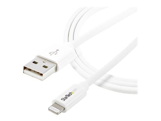 STARTECH Lightning Cable White - Image 3