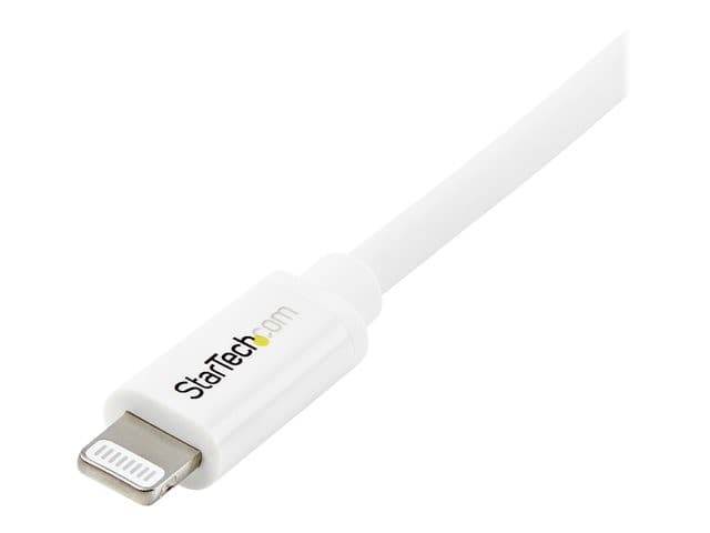STARTECH Lightning Cable White - Image 4