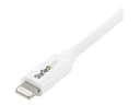 STARTECH Lightning Cable White thumbnail 4