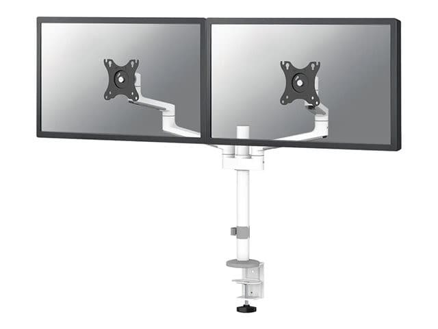Neomounts DS60-425WH2 Mounting Kit 2 Monitors White - Image 1