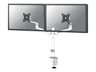 Neomounts DS60-425WH2 Mounting Kit 2 Monitors White
