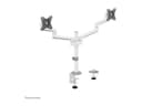 Neomounts DS60-425WH2 Mounting Kit 2 Monitors White thumbnail 2