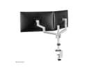 Neomounts DS60-425WH2 Mounting Kit 2 Monitors White thumbnail 3