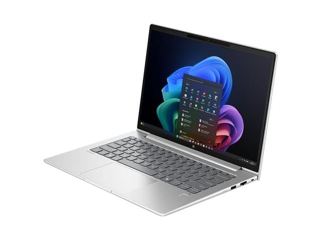 HP ProBook 4 G1q Qualcomm Snapdragon X X1-26-100 16GB 512GB Pike Silver - Image 3