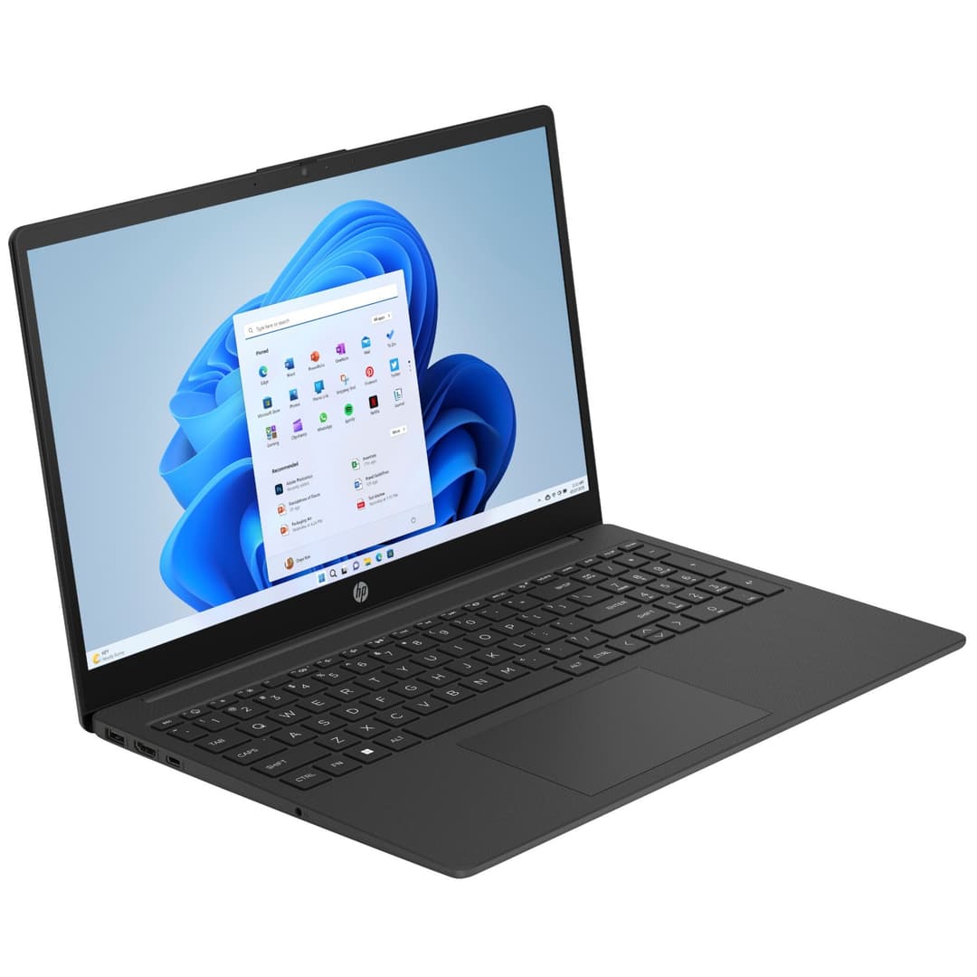 HP 15-fd0064na Intel® Core i5-1334U 8GB RAM 256GB SSD 15.6" Full HD Windows 11 Home Laptop - Image 3