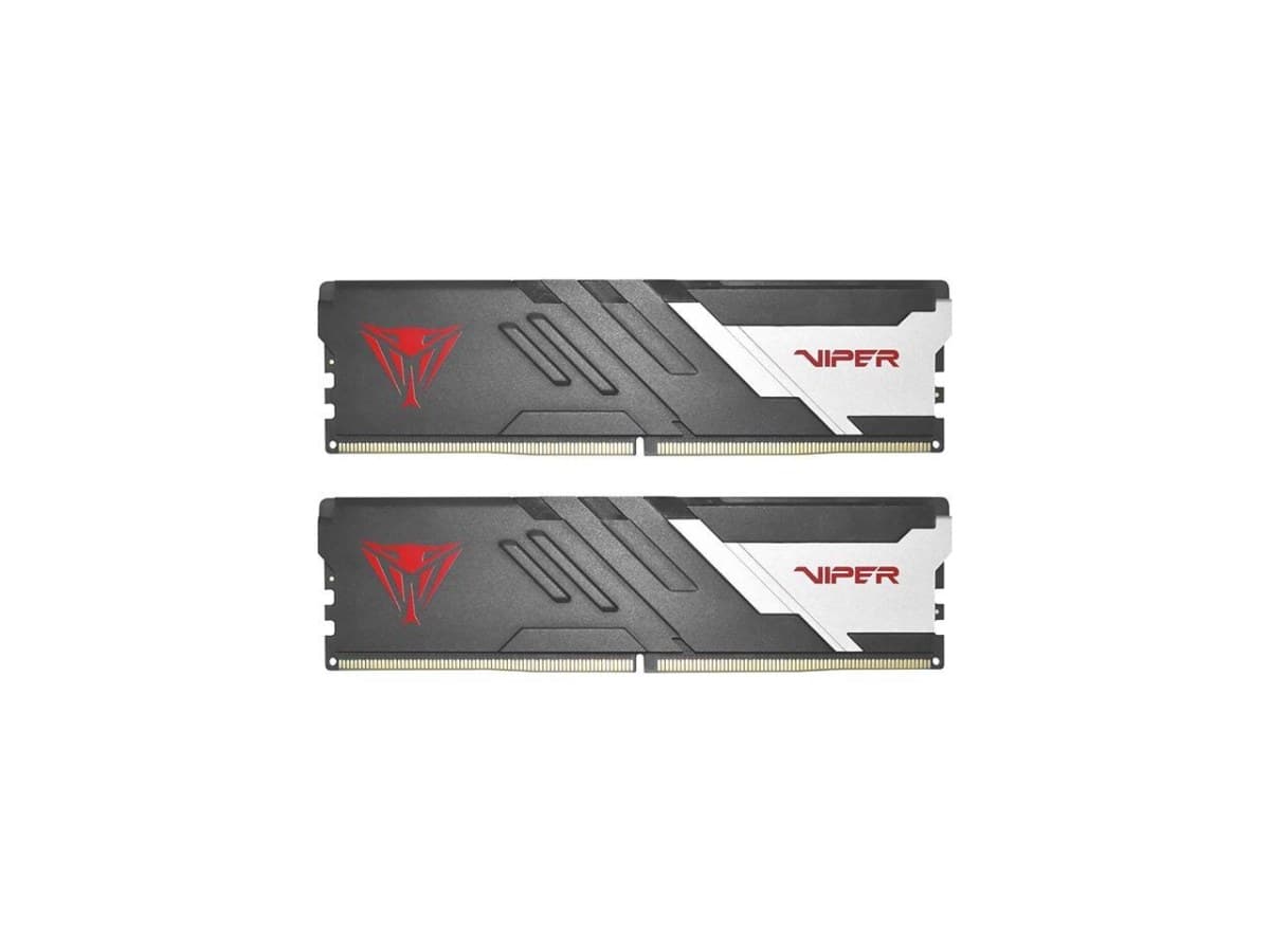PVV532G600C30K Viper Venom 32GB 288-Pin PC RAM DDR5 6000 PC5 48000 Desktop Memory, Matte Black
