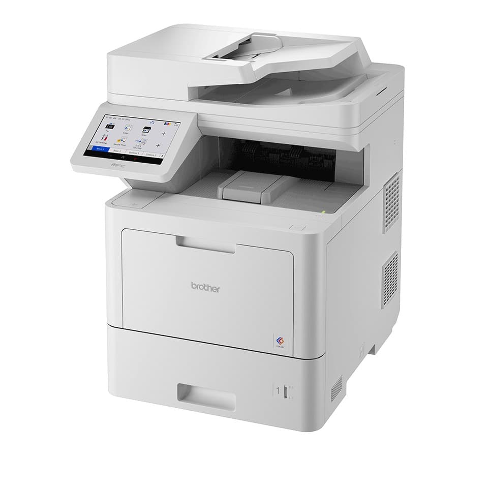 Brother MFC-L9630CDN Colour Laser Multifunction Printer A4 2400 x 600 DPI 40 ppm - Image 2