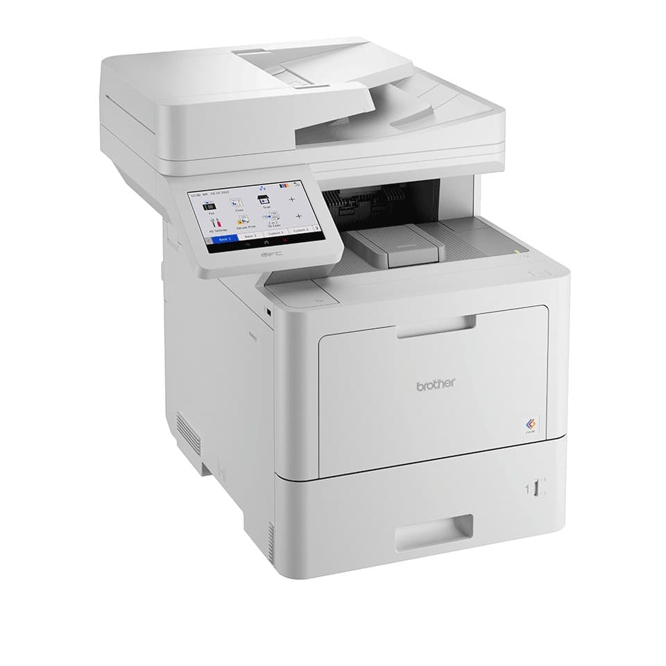 Brother MFC-L9630CDN Colour Laser Multifunction Printer A4 2400 x 600 DPI 40 ppm - Image 3