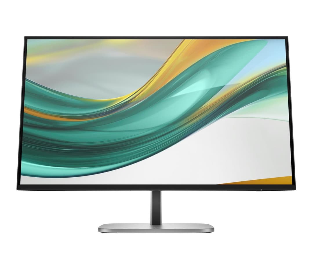 HP 527pf Series 5 Pro 27" Full HD Monitor - Image 1