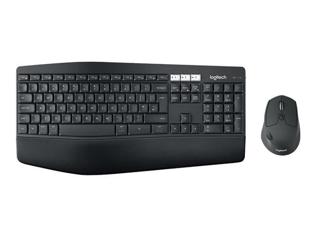 Logitech MK850 Performance Wireless Keyboard and Mouse Combo - Image 1