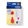 Brother LC121M ink cartridge 1 pc(s) Original Magenta