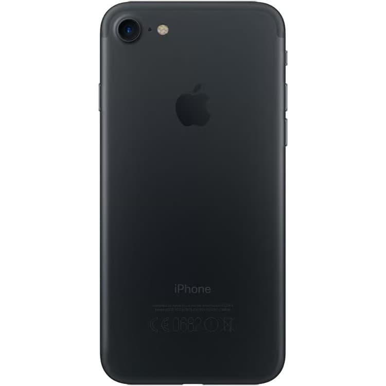 Apple iPhone 7 128GB Smartphone - Black - Image 3