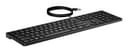 HP Wired Desktop 320K Keyboard thumbnail 2