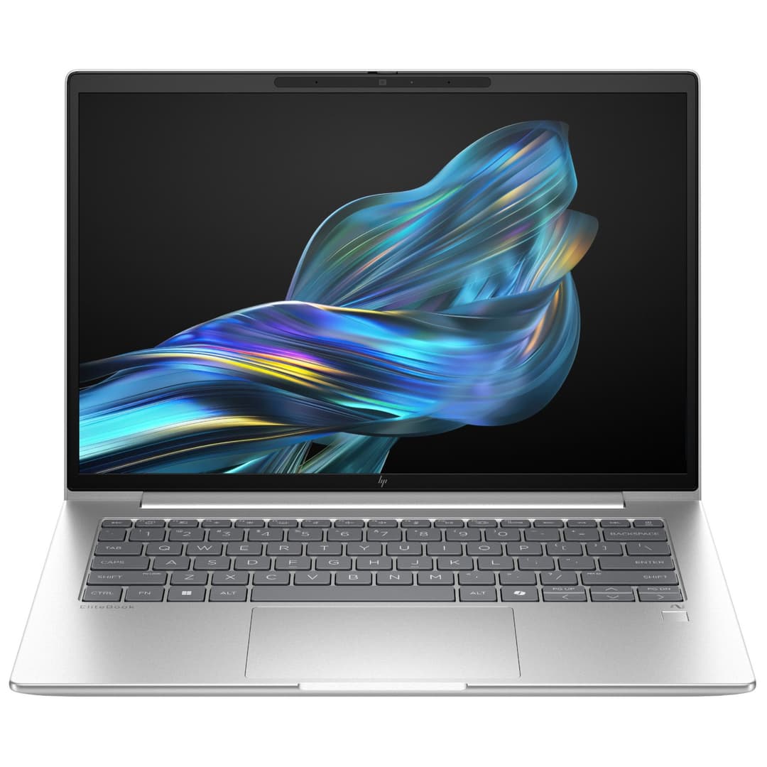 HP EliteBook 6 G1q 14" Notebook Next Gen AI PC Copilot+ PC Qualcomm Snapdragon X1-26-100 14" WUXGA 16GB RAM 512GB SSD Windows 11 Pro - Image 1