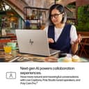 HP EliteBook 6 G1q 14" Notebook Next Gen AI PC Copilot+ PC Qualcomm Snapdragon X1-26-100 14" WUXGA 16GB RAM 512GB SSD Windows 11 Pro thumbnail 4