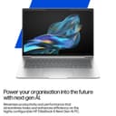 HP EliteBook 6 G1q 14" Notebook Next Gen AI PC Copilot+ PC Qualcomm Snapdragon X1-26-100 14" WUXGA 16GB RAM 512GB SSD Windows 11 Pro thumbnail 6