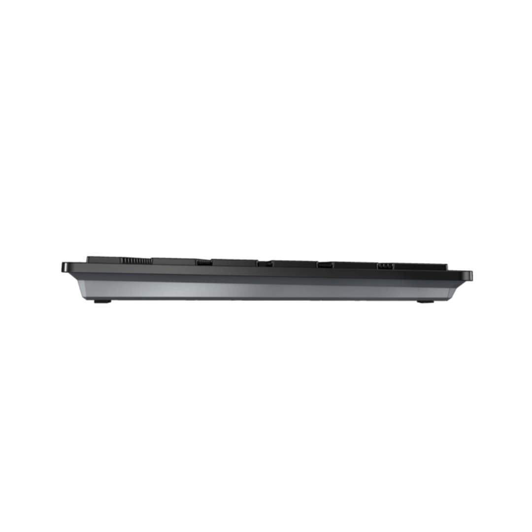 Cherry DW 9500 Slim 3000 DPI Wireless Keyboard & Mouse Set - Black - Image 2