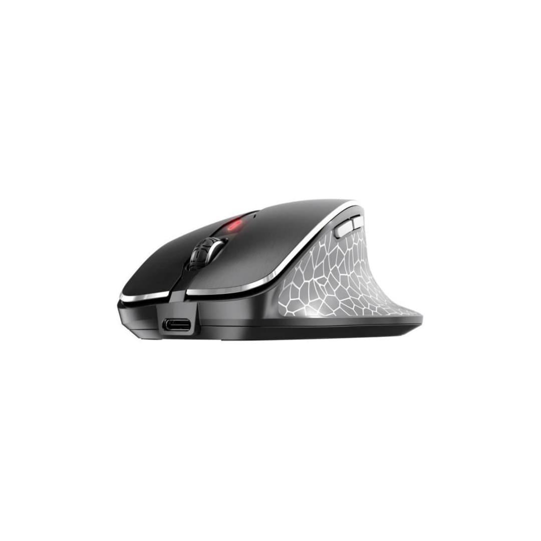 Cherry DW 9500 Slim 3000 DPI Wireless Keyboard & Mouse Set - Black - Image 5