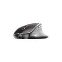 Cherry DW 9500 Slim 3000 DPI Wireless Keyboard & Mouse Set - Black thumbnail 5