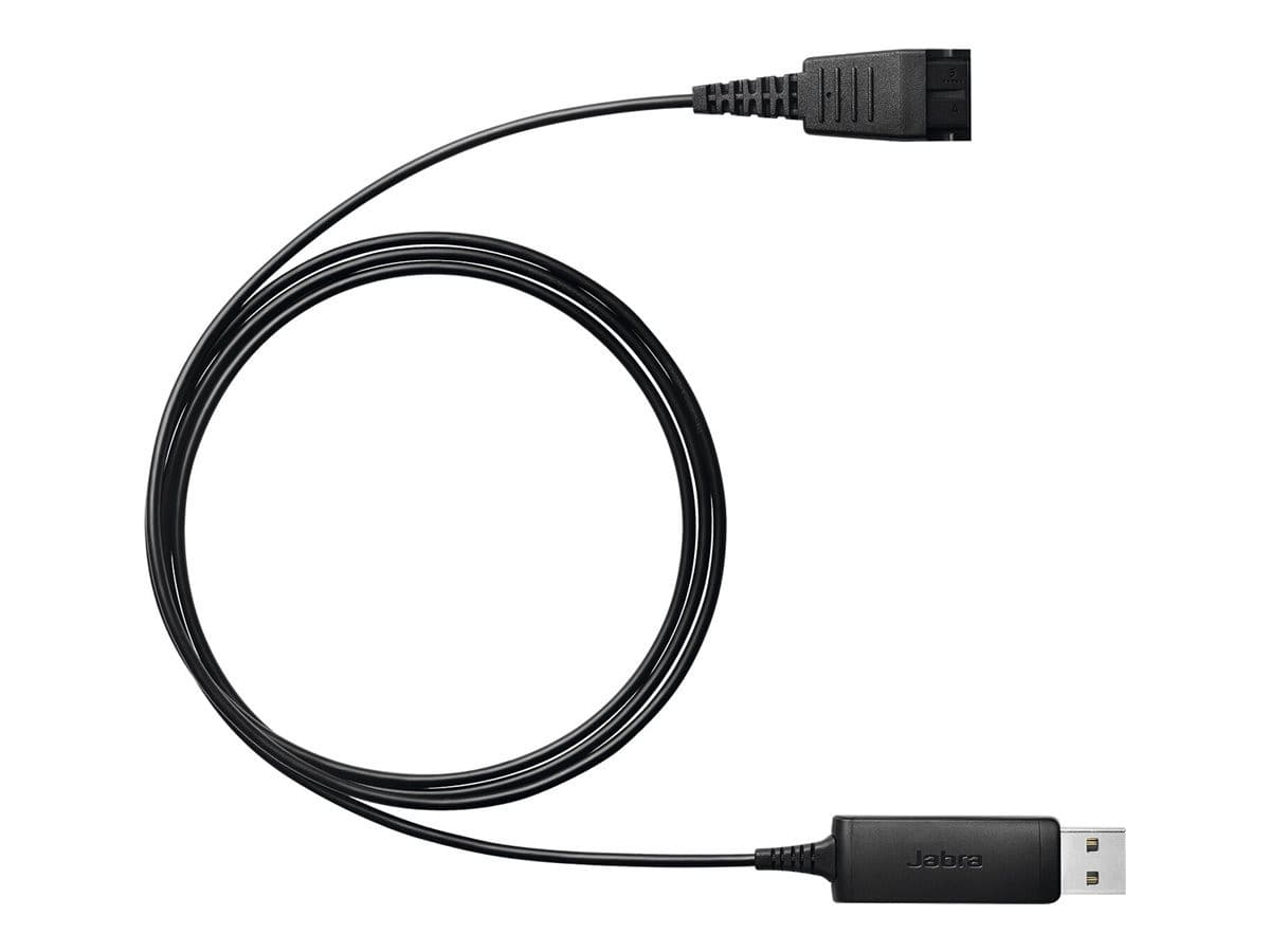 Jabra LINK 230 - headset adapter